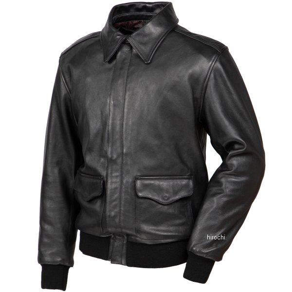 Other - 【メーカー在庫あり】 デグナー DEGNER レザーA-2ジャケット 黒 Mサイズ 23WJ-7 HD店