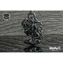 ガレージT&F Bravo Bells(ブラボーベル) Medusa Keychain(メデューサキーホルダー) BBK-06 HD店