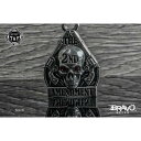 ガレージT&F Bravo Bells(ブラボーベル) The 2nd Amendment Diamond Keychain BBK-15 HD店