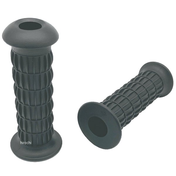 【メーカー在庫あり】 ポッシュ POSH オールドスタイルグリップ Z2デザイン オープンエンド φ22.2 黒 811620 HD店