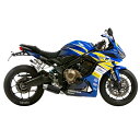 モリワキ フルエキゾースト CROSS SHORTS ZERO 19年-23年 CB650R、CBR650R 政府認証 SUS/BP-χ 01810-L81X7-S0 HD店