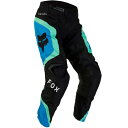 【メーカー在庫あり】 フォックス FOX 180パンツ ユース バラスト 黒/青 24サイズ 31412-013-24 HD店