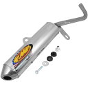 【USA在庫あり】 FMF エフエムエフ タービンコア2 サイレンサー 88年-06年 YFS200 BLASTER ブラスター fmf020359 HD店