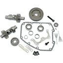 【USA在庫あり】 S&Sサイクル S&S Cycle カムキット イージースタート 585 ギアドライブ 99年-06年 Twin Cam 0925-0455...