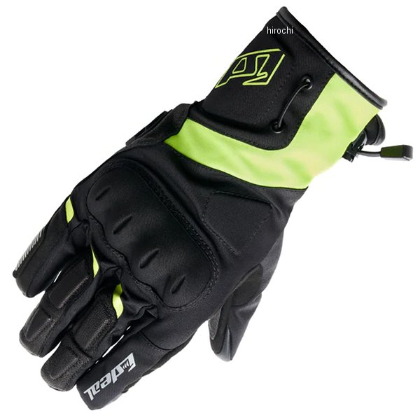 Gloves - 【メーカー在庫あり】 ID118 アイディール IDEAL グローブ カーム ネオン XSサイズ ID118NE/XS HD店