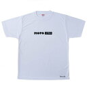 ワールドウォーク MOTOZIP Tシャツ 白 Sサイズ mzt-1ws HD店