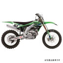 【メーカー在庫あり】 ファクトリーFX FACTORY EFFEX KAWASAKI グラフィックデカール EVO20 10年-24年 KLX110L FX27-02114 HD店