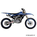 【メーカー在庫あり】 ファクトリーFX FACTORY EFFEX YAMAHA グラフィックデカール EVO20 YZ250F YZ450F FX27-02254 HD店