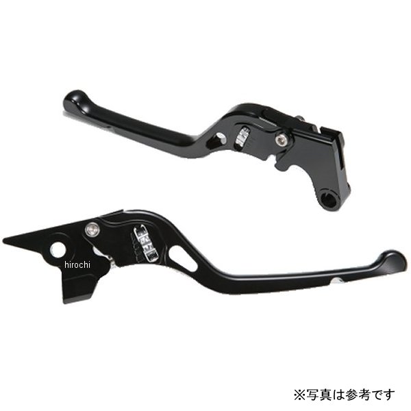 【メーカー在庫あり】 ユーカナヤ U-KANAYA ビレットレバーセット ホイールタイプ 18年-22年 XMAX 黒 YA049-113-0301 HD店