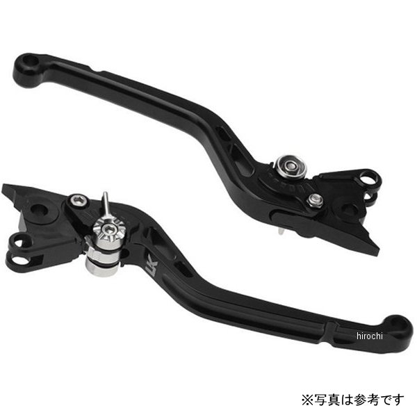 【メーカー在庫あり】 ユーカナヤ U-KANAYA ビレットレバーセット スタンダードタイプ 18年以降 YZF-R15 インド仕様 黒 YA062-142-0101 HD店