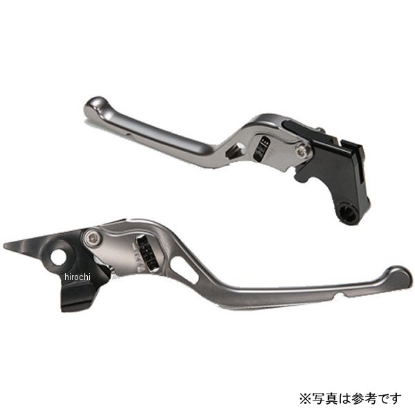 【メーカー在庫あり】 ユーカナヤ U-KANAYA ビレットレバーセット ホイールタイプ 18年以降 YZF-R15 東南アジア仕様 チタン YA062-140-0306 HD店