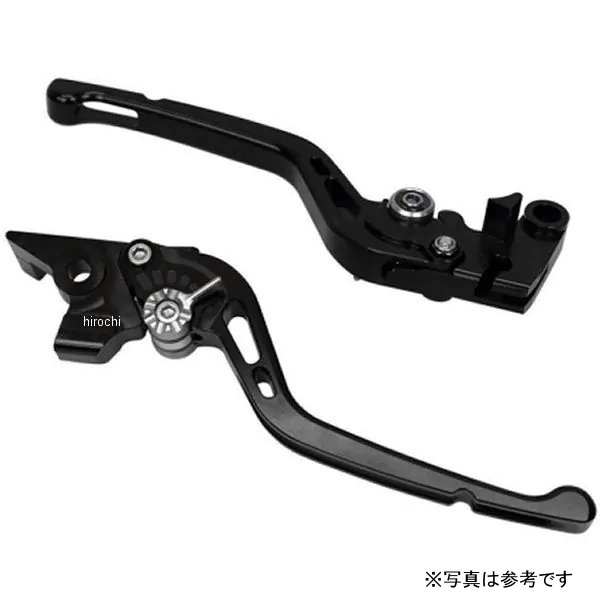 【メーカー在庫あり】 ユーカナヤ U-KANAYA ビレットレバーセット GPタイプ 18年以降 YZF-R15 東南アジア仕様 マットブラック YA062-140-0511 HD店