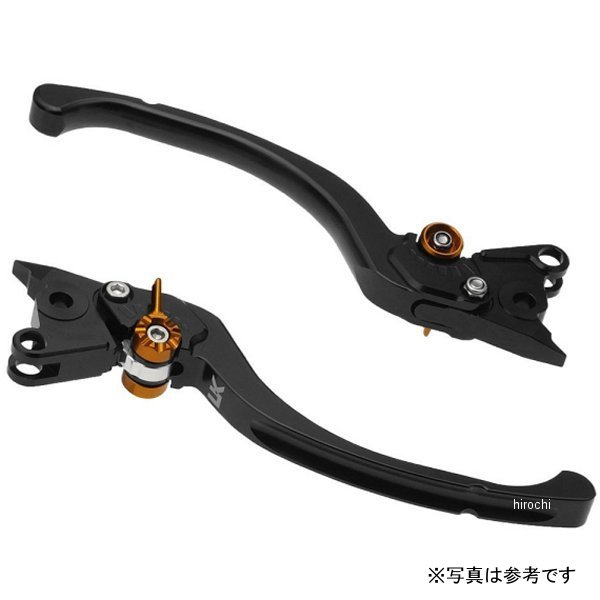 【メーカー在庫あり】 ユーカナヤ U-KANAYA ビレットレバーセット ツーリングタイプ 18年以降 YZF-R15 東南アジア仕様 黒 YA062-140-0801 HD店