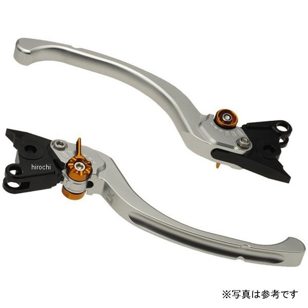 【メーカー在庫あり】 ユーカナヤ U-KANAYA ビレットレバーセット ツーリングタイプ 18年以降 YZF-R15 東南アジア仕様 シルバー YA062-140-0803 HD店