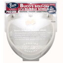 【メーカー在庫あり】 ブコ BUCO ボルトオンバブルシールドwithコンバーター クリア 01071BSBSWCC HD店