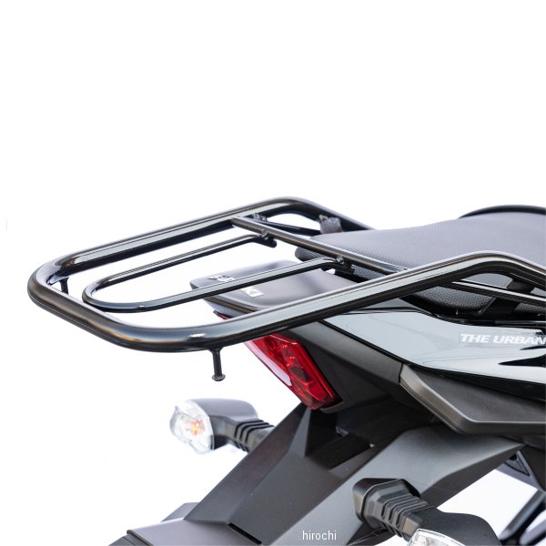 【メーカー在庫あり】 キジマ リアキャリア GSX250R/ABS 黒 210-2461 HD店