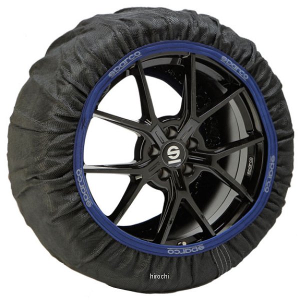 SPARCO スパルコ スノーソックス ハイパフォーマンスモデル 2本セット Sサイズ ブラック CCD-SPT619 HD店