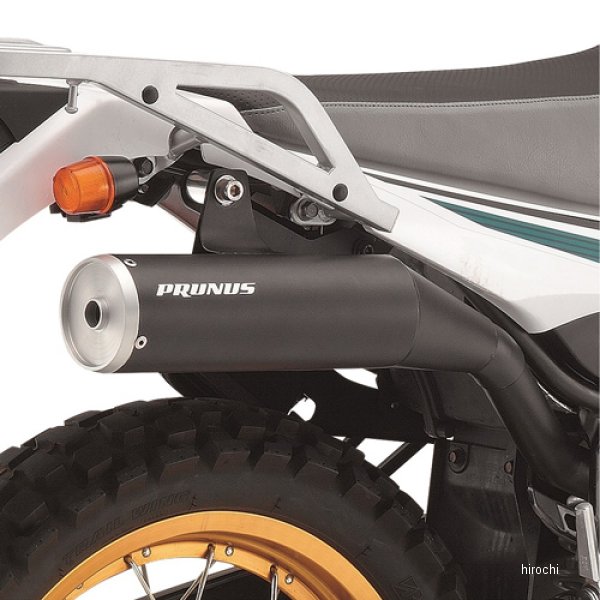 ヤマハ純正 PRUNUS セロー/トリッカー スリップオンマフラー Q5K-SKR-Y01-053 HD店