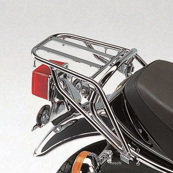 【メーカー在庫あり】 ヤマハ純正 リアキャリア SR400 Q5K-YSK-008-E04 HD店