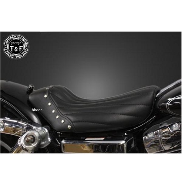 ガレージT＆F シングルシートタイプB バーチカル スタッド付き ダイナ 510181 HD店