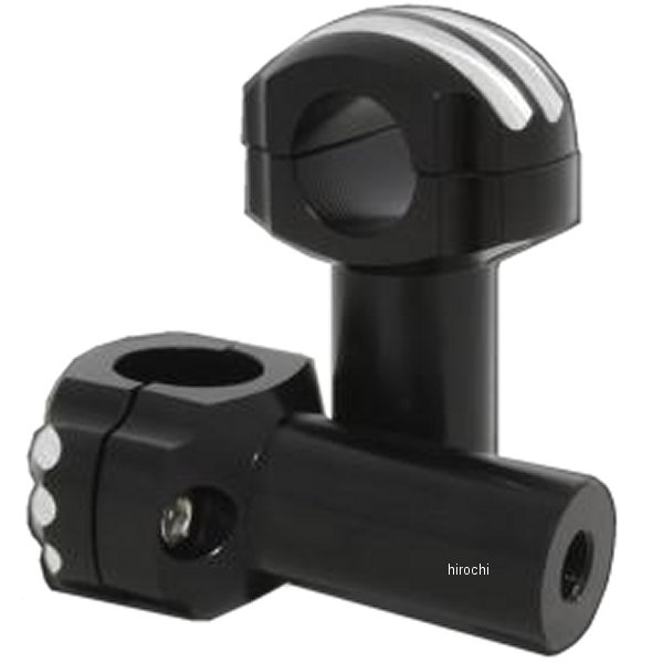 ガレージT＆F ドームハンドルポスト3インチ マグナ250 コントラスト 512079 HD店