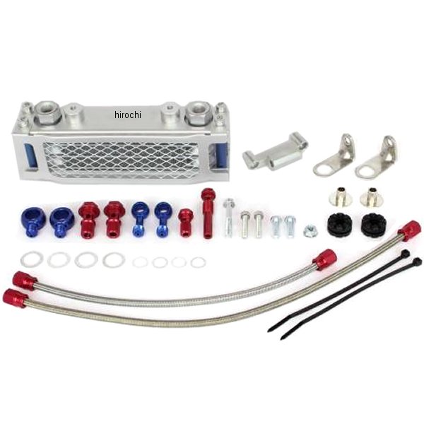 SP武川 コンパクトクールキット 3フィン/スリムラインホース CT125 07-07-0431 HD店