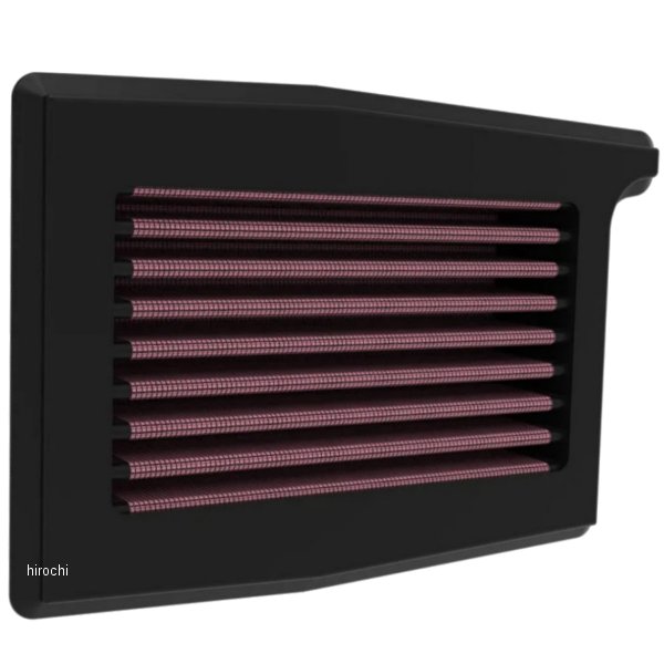K&N リプレイスメント エアフィルター 21年-23年 トライデント 660 TB-6621 HD店