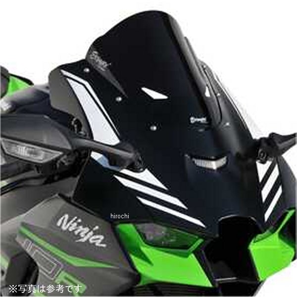 0703S83-xx アルマックス ERMAX スクリーン Aeromax 21年-24年 ZX-10R ライトブラック 0703S83-03 HD店