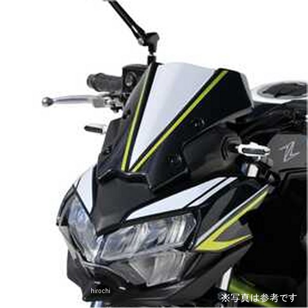 1503S78-xx アルマックス ERMAX ノーズフェアリング 20年-23年 Z650 23.5cm パールロボティックホワイト 1503S78-B9 HD店