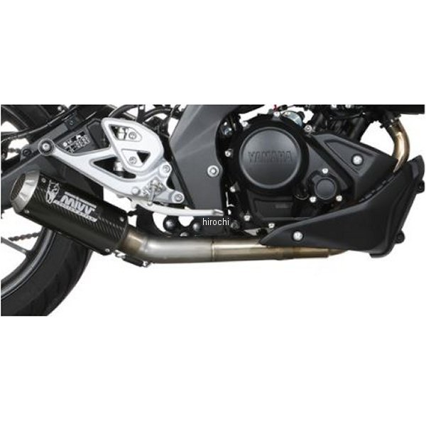 ミヴ Mivv フルエキゾースト フルシステム MK3 23年-24年 YZF-R15 カーボン Y.067.SM3C-YZF-R15 HD店