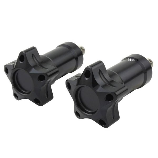 【メーカー在庫あり】 シフトアップ SHIFT UP シートノブ　タイプ2 18年-23年 モンキー125 黒 270212-06 HD店