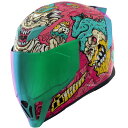 アイコン ICON フルフェイスヘルメット AIRFLITE MIPS スナックアタック ピンク 2Xサイズ 0101-16932 HD店