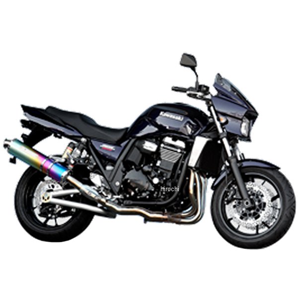 モリワキ スリップオンマフラー ZERO 政府認証 09年-16年 ZRX1200DAEG アノダイズド 01810-LK243-00 HD店