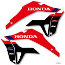 【メーカー在庫あり】 ファクトリーFX HONDA デカール EVO20 21年-23年 CRF250L(MD47) FX75-14603 HD店