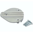【メーカー在庫あり】 MALCOM SUPPLY マルコムサプライ MALCOM リブミニティアドロップ キャブカバー CV用 mal-166 HD店