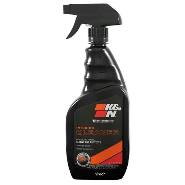 【メーカー在庫あり】 K&N ケーアンドエヌ K&N インテリアクリーナー 650ml 99-0806 HD店