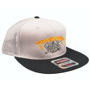【メーカー在庫あり】 トラッシュデポ TRASH DEPT オリジナルメッシュキャップB グレー - HD店(2)