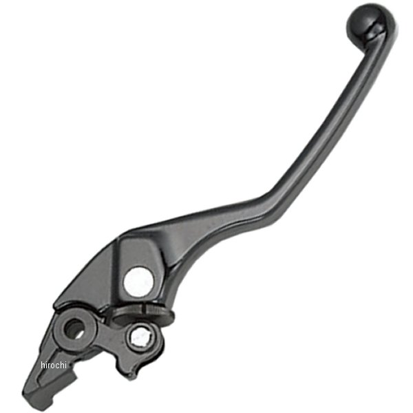【メーカー在庫あり】 キジマ アジャスト ブレーキレバー NC700/NC750X/S 黒 202-3010R HD店