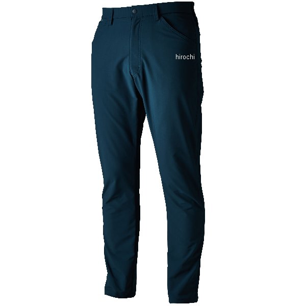 TSデザイン エコハイブリッドダブルクロスパンツ ネイビー Sサイズ 4612 HD店