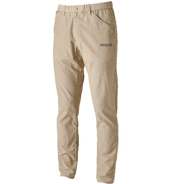 TSデザイン 4Dナイロンドッツパンツ ベージュ Sサイズ 4602 HD店