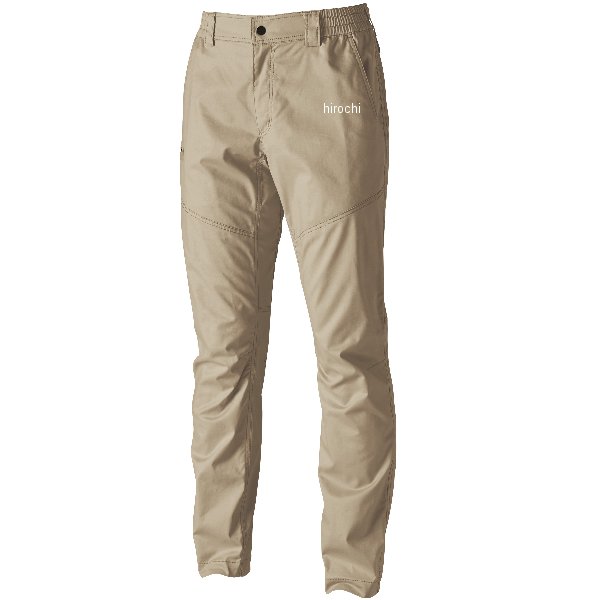 【メーカー在庫あり】 TSデザイン ハイブリッドコットンライトパンツ ベージュ LLサイズ 3602 HD店(2)