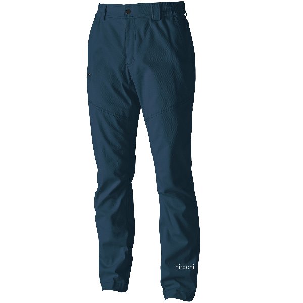 TSデザイン ハイブリッドコットンパンツ ネイビー Mサイズ 3612 HD店