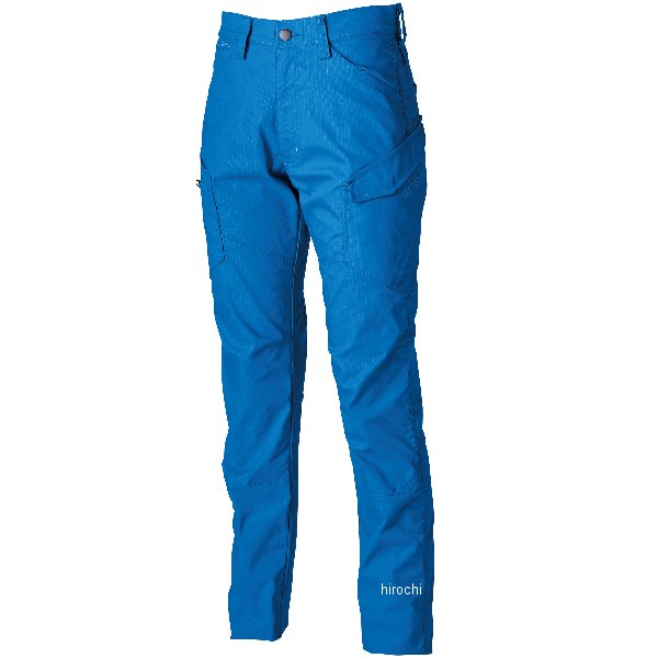 【メーカー在庫あり】 TSデザイン ESストレッチRIP STOPレディースカーゴパンツ ロイヤルブルー LLサイズ 64141 HD店(2)