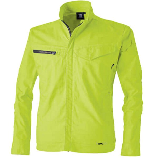 【メーカー在庫あり】 TSデザイン ESストレッチRIP STOPジャケット ライトグリーン 3Lサイズ 6416 HD店