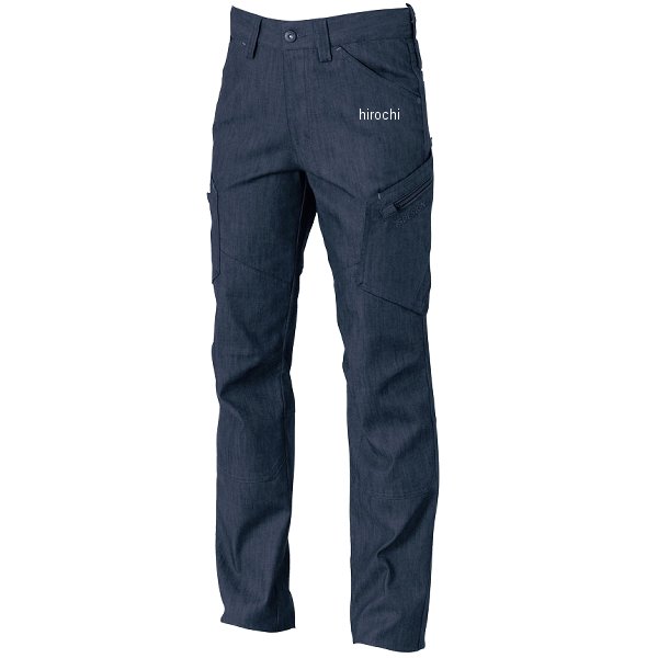 【メーカー在庫あり】 TSデザイン レディースカーゴパンツ ネイビー 3Lサイズ 53141 HD店