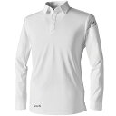 【メーカー在庫あり】 TSデザイン DEOドライロングスリーブポロシャツ 白 Lサイズ 9075 HD店(2)