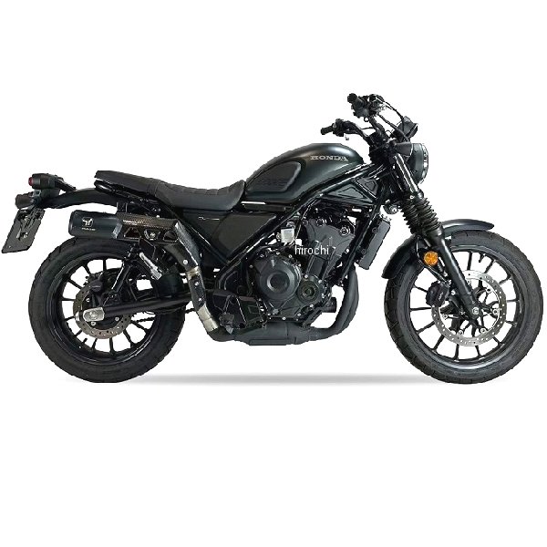 イクシル IXIL スリップオンマフラー MK2B コニカルショート 23年 CL500 IX-AH6229SB HD店