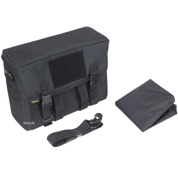 Saddle Bag - 【メーカー在庫あり】 SP武川 ツーリングバッグM 汎用 黒 08-01-0205 HD店