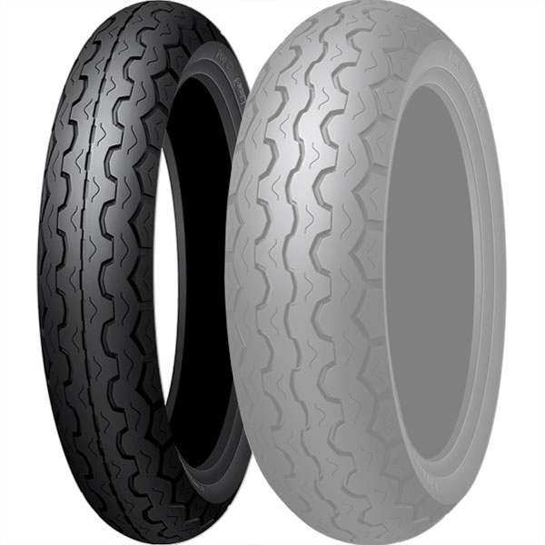 �ڥ᡼�����߸ˤ���� ������å� DUNLOP TT100GP 110/80R18 M/C 58V TL �ե���� 336931 HDŹ