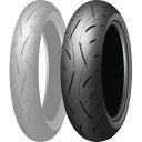 ダンロップ DUNLOP ロードスポーツ2 180/55ZR17 M/C (73W) TL リア 352711 HD店